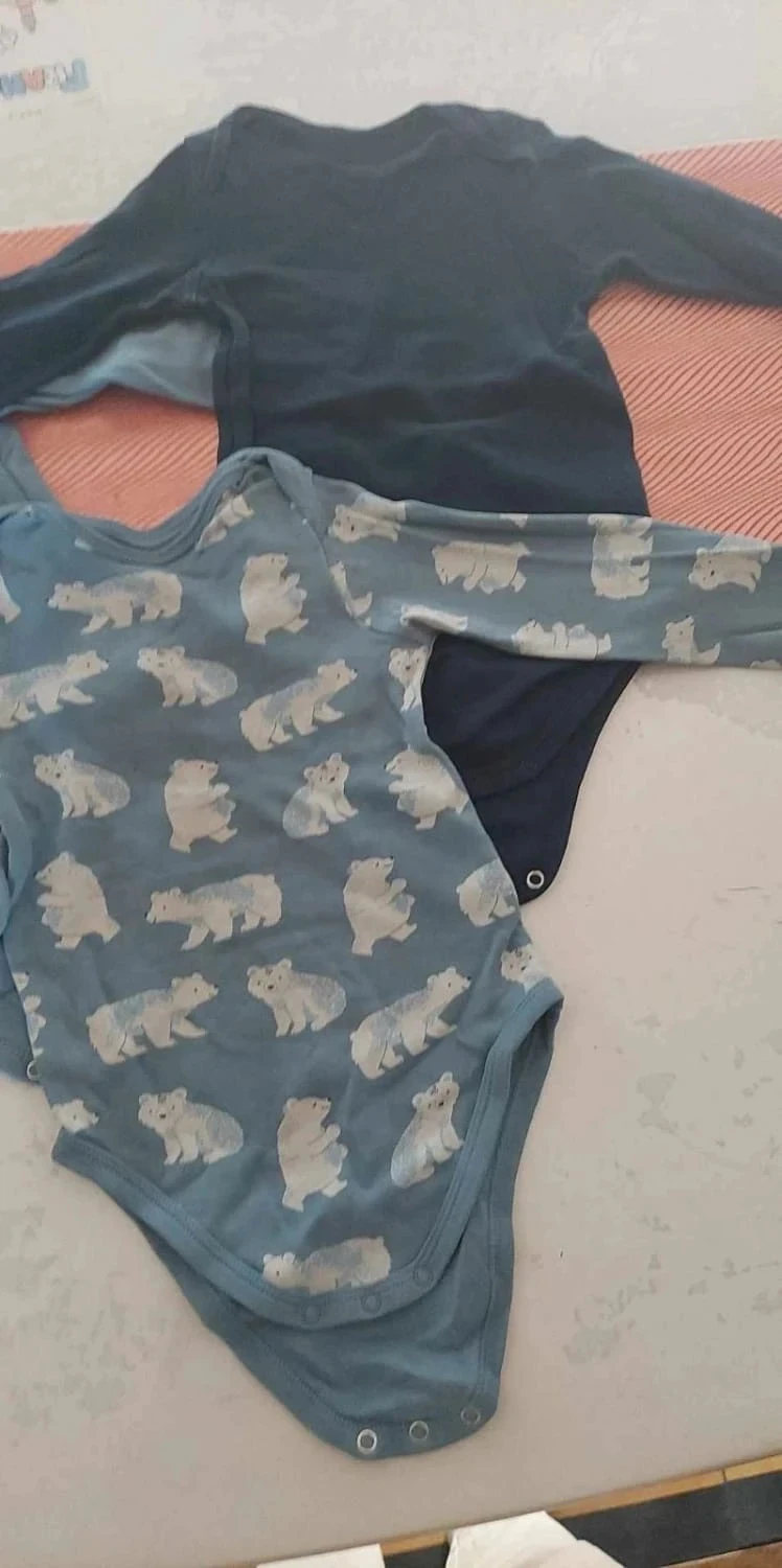 Body 9/12/18 meses – photo 6